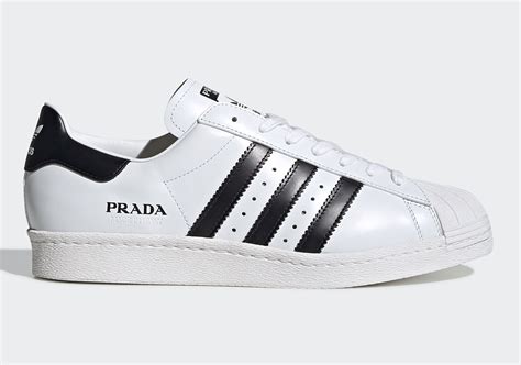 prada duperstars|prada adidas superstar.